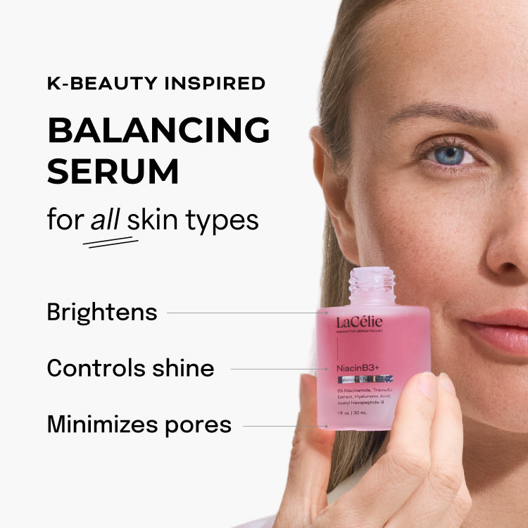 SERUMS – LaCélie